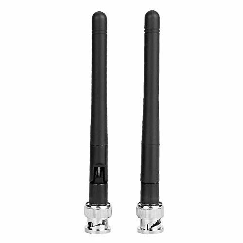 Brand new ⌛ For Sennheiser Antennas For Ew100 Receiver Replacement Antenna-2PCS UHF Antenna With BNC Connector For Sennheiser EW100 EW300 EW500 G3 Receiver HM ⭐ 7 Brand new ⌛ For Sennheiser Antennas For Ew100 Receiver Replacement Antenna-2PCS UHF Antenna With BNC Connector For Sennheiser EW100 EW300 EW500 G3 Receiver HM ⭐ - Image 5