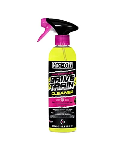 Best reviews of ๐งจ Off Powersports Drivetrain Cleaner, 16.9 Fl Oz - Chain Cleaner And Degreaser Spray For Motorcycle Cleaning - Advanced Motorcycle Cleaner ๐ 3 Best reviews of ๐งจ Off Powersports Drivetrain Cleaner, 16.9 Fl Oz - Chain Cleaner And Degreaser Spray For Motorcycle Cleaning - Advanced Motorcycle Cleaner ๐