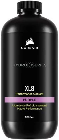 Budget 𧨠CORSAIR Hydro X Series, XL8, Performance Coolant, 1L, Clear π 10 Budget 𧨠CORSAIR Hydro X Series, XL8, Performance Coolant, 1L, Clear π - Image 8