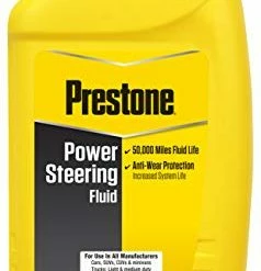 Discount 🧨 Prestone AS261 Power Steering Fluid - 32 Oz ❤️
