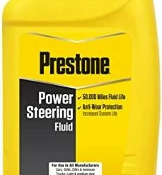 Discount 🧨 Prestone AS261 Power Steering Fluid - 32 Oz ❤️ -ZeroR-shop 31iBPawkO6L. AC