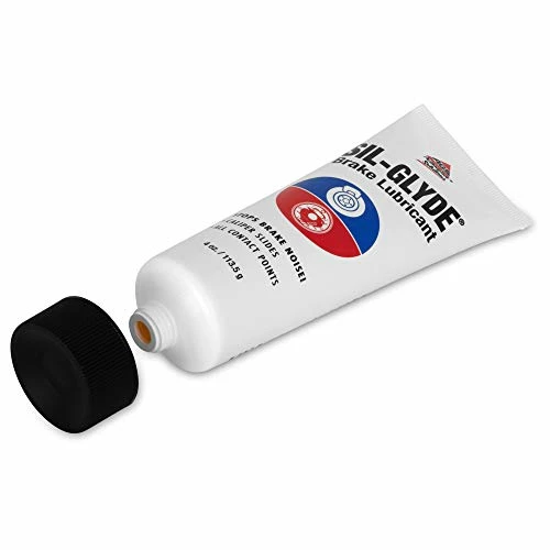 Brand new ✨ AGS SIL-Glyde 4 Oz Tube Silicone Based Brake Assembly Lubricant For Eliminating Disc Brake Squeal - Moisture Proof, Heat Resistant, Rust And Corrosion Protector ⌛ 5 Brand new ✨ AGS SIL-Glyde 4 Oz Tube Silicone Based Brake Assembly Lubricant For Eliminating Disc Brake Squeal - Moisture Proof, Heat Resistant, Rust And Corrosion Protector ⌛ - Image 3
