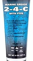 Top 10 ๐ 802859Q1 2-4-C Marine Grease With Teflon โ Multi-Purpose Marine Lubricant โ 8 Oz. Tub ๐ 14 Top 10 ๐ 802859Q1 2-4-C Marine Grease With Teflon โ Multi-Purpose Marine Lubricant โ 8 Oz. Tub ๐ -ZeroR-shop 31oDjfvikoL. AC
