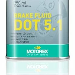 Wholesale ✔️ 300287 Hydraulic Brake And Clutch Systems Dot 5.1 Brake Fluid, 0.25 Liters 😀