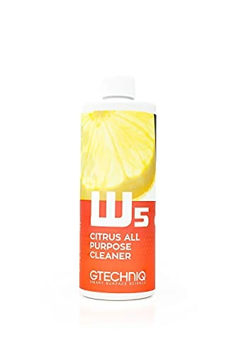 Promo π₯° W5 Citrus All Purpose Cleaner - Removes Oil And Grime With Ease; Does Not Damage Wax Or π§₯ Coatings; 100% Biodegradable; Use On Engine Bays Or Carpet Stains To Remove Grease (500 Milliliters) π 3 Promo π₯° W5 Citrus All Purpose Cleaner - Removes Oil And Grime With Ease; Does Not Damage Wax Or π§₯ Coatings; 100% Biodegradable; Use On Engine Bays Or Carpet Stains To Remove Grease (500 Milliliters) π