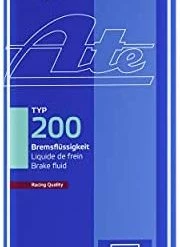 Top 10 ๐ ATE Original TYP 200 Racing Quality DOT 4 Brake Fluid, 1 Liter Can ๐ 13 Top 10 ๐ ATE Original TYP 200 Racing Quality DOT 4 Brake Fluid, 1 Liter Can ๐ -ZeroR-shop 31q4Y4s6wpS. AC