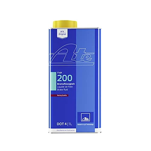 Top 10 ๐ ATE Original TYP 200 Racing Quality DOT 4 Brake Fluid, 1 Liter Can ๐ 3 Top 10 ๐ ATE Original TYP 200 Racing Quality DOT 4 Brake Fluid, 1 Liter Can ๐