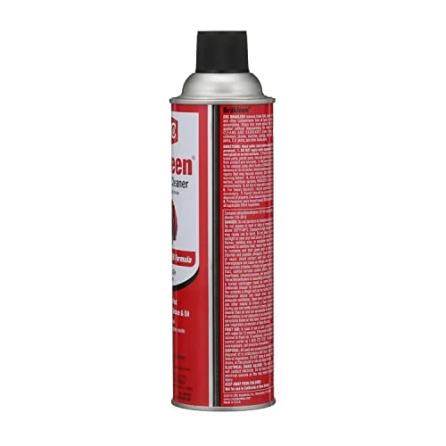 Buy 🛒 CRC BRAKLEEN Brake Parts Cleaner - Non-Flammable -1lb 3 Oz (05089) 🎁 4 Buy 🛒 CRC BRAKLEEN Brake Parts Cleaner - Non-Flammable -1lb 3 Oz (05089) 🎁 - Image 2