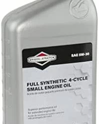 Top 10 🎁 AE 5W-30 Synthetic Small Engine Motor Oil - 32 Oz. 100074 Original Ve 🔔 -ZeroR-shop 31stJ1 jikL. AC