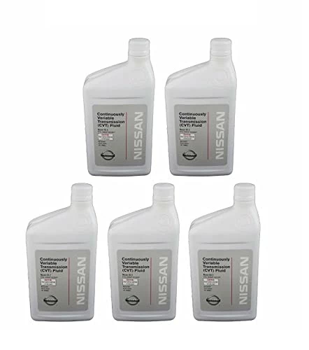 Outlet ๐ Nissan Genuine OEM CVT-2 Transmission Fluid 999MP-NS200P (5 Quarts) ๐ 3 Outlet ๐ Nissan Genuine OEM CVT-2 Transmission Fluid 999MP-NS200P (5 Quarts) ๐