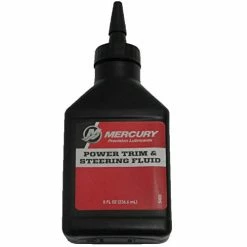 Wholesale 😀 Mercury Precision Power Trim Steering Fluid 92-802880a1 🛒