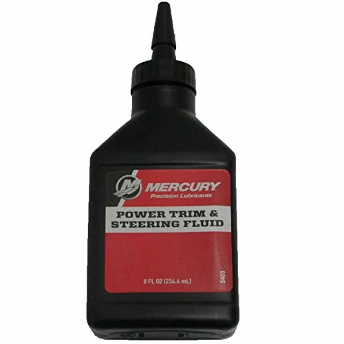 Wholesale ๐ Mercury Precision Power Trim Steering Fluid 92-802880a1 ๐ 3 Wholesale ๐ Mercury Precision Power Trim Steering Fluid 92-802880a1 ๐