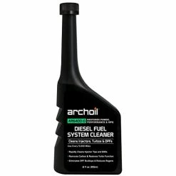 Best Sale ✔️ AR6400-D Diesel Fuel System Cleaner - Cleans Injectors, Turbo, DPF & EGR 👍