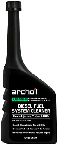 Best Sale โ๏ธ AR6400-D Diesel Fuel System Cleaner - Cleans Injectors, Turbo, DPF & EGR ๐ 6 Best Sale โ๏ธ AR6400-D Diesel Fuel System Cleaner - Cleans Injectors, Turbo, DPF & EGR ๐ - Image 4