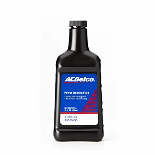 Best Sale โจ ACDelco GM Original Equipment 10-5074 Power Steering Fluid - 16 Oz ๐คฉ 3 Best Sale โจ ACDelco GM Original Equipment 10-5074 Power Steering Fluid - 16 Oz ๐คฉ