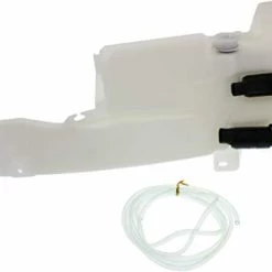 Best Pirce 🛒 Washer Reservoir For CHEVROLET TAHOE 2000-2006 Assembly With Dual Pump Cap And Sensor With Rear Wip ✨