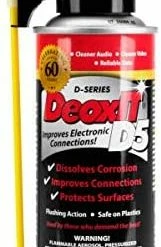 Best deal ⌛ Osa D5S-6 CAIG DeoxIT 5% Spray Contact Cleaner, 5 Oz 💯 -ZeroR-shop 41 6pxjfO L. AC