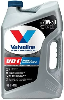 Brand new ❤️ VR1 Racing SAE 20W-50 High Performance High Zinc Motor Oil 5 QT 🧨 14 Brand new ❤️ VR1 Racing SAE 20W-50 High Performance High Zinc Motor Oil 5 QT 🧨 - Image 12