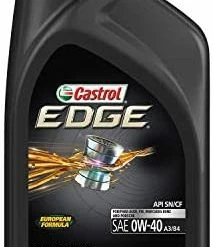 Cheapest 🤩 03124 Edge 0W-20 Advanced Full Synthetic Motor Oil, 5 Qu 🔔 23 Cheapest 🤩 03124 Edge 0W-20 Advanced Full Synthetic Motor Oil, 5 Qu 🔔 -ZeroR-shop 41 vrVZ6FQL. AC