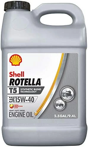 Best reviews of ๐ T5 Synthetic Blend 15W-40 Diesel Engine Oil (1 Gallon, Case Of 3) ๐ 7 Best reviews of ๐ T5 Synthetic Blend 15W-40 Diesel Engine Oil (1 Gallon, Case Of 3) ๐ - Image 6