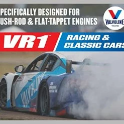 Brand new ❤️ VR1 Racing SAE 20W-50 High Performance High Zinc Motor Oil 5 QT 🧨 20 Brand new ❤️ VR1 Racing SAE 20W-50 High Performance High Zinc Motor Oil 5 QT 🧨 -ZeroR-shop 410J0cgp9CL