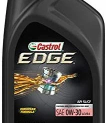 Cheapest 🤩 03124 Edge 0W-20 Advanced Full Synthetic Motor Oil, 5 Qu 🔔 22 Cheapest 🤩 03124 Edge 0W-20 Advanced Full Synthetic Motor Oil, 5 Qu 🔔 -ZeroR-shop 410f0 uLXL. AC