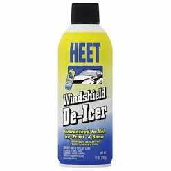 Cheap ✔️ HEET LT14-12PK Windshield De-Icer Spray, 11 Av. Oz.(Pack Of 12) 🎁