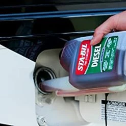 Coupon 😉 STA-BIL (22254) Diesel Fuel Stabilizer And Performance Improver - Keeps Diesel Fuel Fresh For Up To 12 Months - Lubricates And Cleans The Fuel System - Treats 320 Gallons, 32 Fl. Oz. , Orange ❤️ 15 Coupon 😉 STA-BIL (22254) Diesel Fuel Stabilizer And Performance Improver - Keeps Diesel Fuel Fresh For Up To 12 Months - Lubricates And Cleans The Fuel System - Treats 320 Gallons, 32 Fl. Oz. , Orange ❤️ -ZeroR-shop 411pZEYwN4L