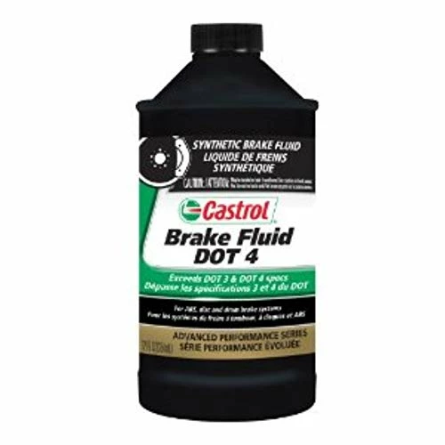 Best deal ๐ Castrol 12509 Dot 4 Brake Fluid (12 Oz) ๐ฅ 3 Best deal ๐ Castrol 12509 Dot 4 Brake Fluid (12 Oz) ๐ฅ