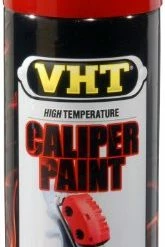 Brand new 😍 VHT SP731 Real Red Brake Caliper Paint Can - 11 Oz 😉