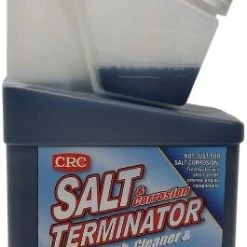 Best deal 💯 CRC Salt Terminator Engine Flush, Cleaner, And Corrosion Inhibitor, 1 Gallon, Dissolves Salt And Leaves A Protective 🧥 Coating Cleaner, Inhibitor & Mixer ✨ 11 Best deal 💯 CRC Salt Terminator Engine Flush, Cleaner, And Corrosion Inhibitor, 1 Gallon, Dissolves Salt And Leaves A Protective 🧥 Coating Cleaner, Inhibitor & Mixer ✨ -ZeroR-shop 41383udDXcL. AC