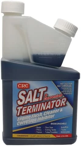 Best deal 💯 CRC Salt Terminator Engine Flush, Cleaner, And Corrosion Inhibitor, 1 Gallon, Dissolves Salt And Leaves A Protective 🧥 Coating Cleaner, Inhibitor & Mixer ✨ 5 Best deal 💯 CRC Salt Terminator Engine Flush, Cleaner, And Corrosion Inhibitor, 1 Gallon, Dissolves Salt And Leaves A Protective 🧥 Coating Cleaner, Inhibitor & Mixer ✨ - Image 3