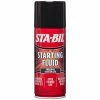 Hot Sale ๐ฏ STA-BIL Starting Fluid - Prolongs Starter Life - Upper Cylinder Lube - For Gasoline And Diesel Engines - Guaranteed Faster Starts Down To -65ยฐF, 11 Oz (22004), Pack Of 6 โ๏ธ 2 Hot Sale ๐ฏ STA-BIL Starting Fluid - Prolongs Starter Life - Upper Cylinder Lube - For Gasoline And Diesel Engines - Guaranteed Faster Starts Down To -65ยฐF, 11 Oz (22004), Pack Of 6 โ๏ธ -ZeroR-shop 413GjUrE4tL