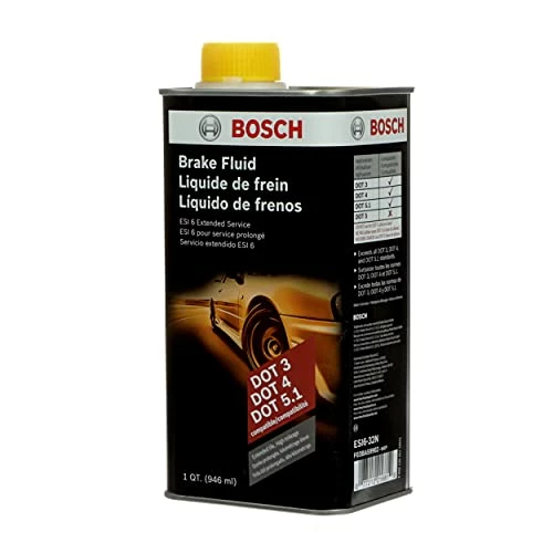 Cheap 💯 Osch ESI6-32N Brake Fluid (Direct Replacement For DOT 3, DOT 4, And DOT 5.1) - 1 Quart 😍 4 Cheap 💯 Osch ESI6-32N Brake Fluid (Direct Replacement For DOT 3, DOT 4, And DOT 5.1) - 1 Quart 😍 - Image 2