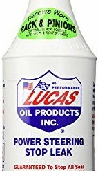 Budget 😍 Lucas Oil 10011 Power Steering Stop Leak - 1 Quart (Quantity 4) 🤩