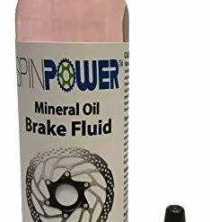 Budget 🥰 Mineral Oil Brake Fluid - 4.3 Ounce (130ml) 👍
