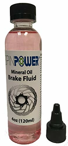 Budget 🥰 Mineral Oil Brake Fluid - 4.3 Ounce (130ml) 👍 3 Budget 🥰 Mineral Oil Brake Fluid - 4.3 Ounce (130ml) 👍