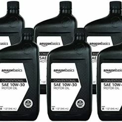 Cheapest 🎉 High Mileage Motor Oil - Full Synthetic - 5W-30 - 5 Quart 😀 19 Cheapest 🎉 High Mileage Motor Oil - Full Synthetic - 5W-30 - 5 Quart 😀 -ZeroR-shop 413yklF1f2L. AC