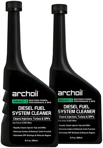 Best Sale โ๏ธ AR6400-D Diesel Fuel System Cleaner - Cleans Injectors, Turbo, DPF & EGR ๐ 8 Best Sale โ๏ธ AR6400-D Diesel Fuel System Cleaner - Cleans Injectors, Turbo, DPF & EGR ๐ - Image 6