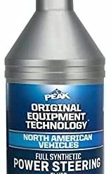 New โ PEAK OET Full Synthetic Power Steering Fluid For Asian Vehicles, 12 Oz ๐ฅฐ 13 New โ PEAK OET Full Synthetic Power Steering Fluid For Asian Vehicles, 12 Oz ๐ฅฐ -ZeroR-shop 414Qx9YHLcS. AC