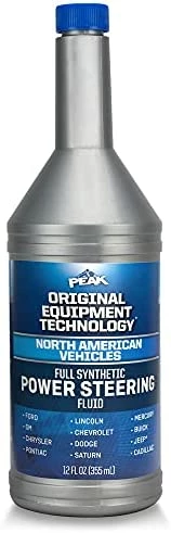 New โ PEAK OET Full Synthetic Power Steering Fluid For Asian Vehicles, 12 Oz ๐ฅฐ 8 New โ PEAK OET Full Synthetic Power Steering Fluid For Asian Vehicles, 12 Oz ๐ฅฐ - Image 6