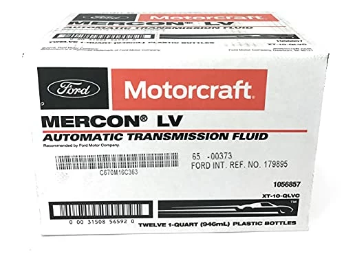 Hot Sale β MERCON LV Automatic Transmission Fluid (ATF) **12 Quart Case** π 6 Hot Sale β MERCON LV Automatic Transmission Fluid (ATF) **12 Quart Case** π - Image 4