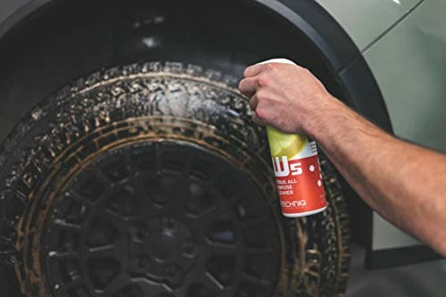 Promo π₯° W5 Citrus All Purpose Cleaner - Removes Oil And Grime With Ease; Does Not Damage Wax Or π§₯ Coatings; 100% Biodegradable; Use On Engine Bays Or Carpet Stains To Remove Grease (500 Milliliters) π 6 Promo π₯° W5 Citrus All Purpose Cleaner - Removes Oil And Grime With Ease; Does Not Damage Wax Or π§₯ Coatings; 100% Biodegradable; Use On Engine Bays Or Carpet Stains To Remove Grease (500 Milliliters) π - Image 4
