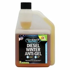 Outlet 🔥 Hot Shot's Secret Diesel Winter Anti-Gel – 7-in-1 Diesel Fuel Additive – Prevents Gelling And Fuel Line Freeze-Ups – Boosts Cetane – Cleans Injectors – Improves Performance – 16 Oz 💯