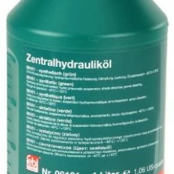 Coupon ⭐ Febi-Bilstein Power Steering Fluid CHF 11S ❤️