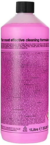 Cheapest 💯 664US Nano-Tech Motorcycle Cleaner, 1 Liter - Fast-Action, Biodegradable Motorbike Cleaning Spray - Safe On All Surfaces And All Types Of Motorcycle Pink ✨ 4 Cheapest 💯 664US Nano-Tech Motorcycle Cleaner, 1 Liter - Fast-Action, Biodegradable Motorbike Cleaning Spray - Safe On All Surfaces And All Types Of Motorcycle Pink ✨ - Image 2