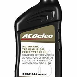 Flash Sale π€© ACDelco Gold 10-9240 Type III (H) Automatic Transmission Fluid - 1 Qt π