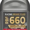 Cheap โ๏ธ RBF 660 Factory Line Dot-4 100 Percent Synthetic Racing Brake Fluid 500ml (101667) ๐ 2 Cheap โ๏ธ RBF 660 Factory Line Dot-4 100 Percent Synthetic Racing Brake Fluid 500ml (101667) ๐ -ZeroR-shop 417JfXRGf1L