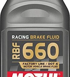 Cheap โ๏ธ RBF 660 Factory Line Dot-4 100 Percent Synthetic Racing Brake Fluid 500ml (101667) ๐