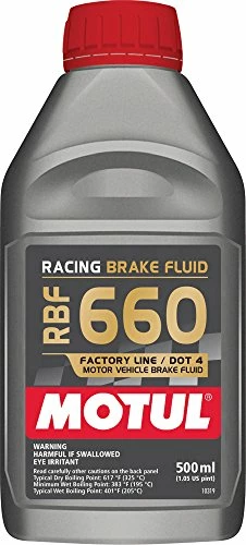 Cheap โ๏ธ RBF 660 Factory Line Dot-4 100 Percent Synthetic Racing Brake Fluid 500ml (101667) ๐ 3 Cheap โ๏ธ RBF 660 Factory Line Dot-4 100 Percent Synthetic Racing Brake Fluid 500ml (101667) ๐